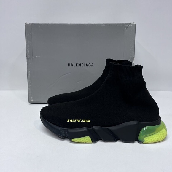 Balenciaga Other - Blanciaga Speed Sneakers